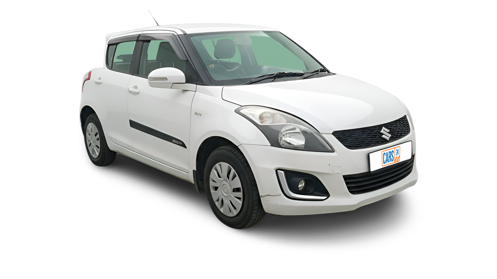 2013 Maruti Swift - Hatchback - Petrol - Manual - ₹2.87 lakh
